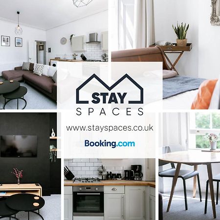 Peaceful Apartment - Dedicated Free Parking - Walk To Centre, Uni, Hosp - Business And Leisure - Contact For Long Stays Exeter Eksteriør billede