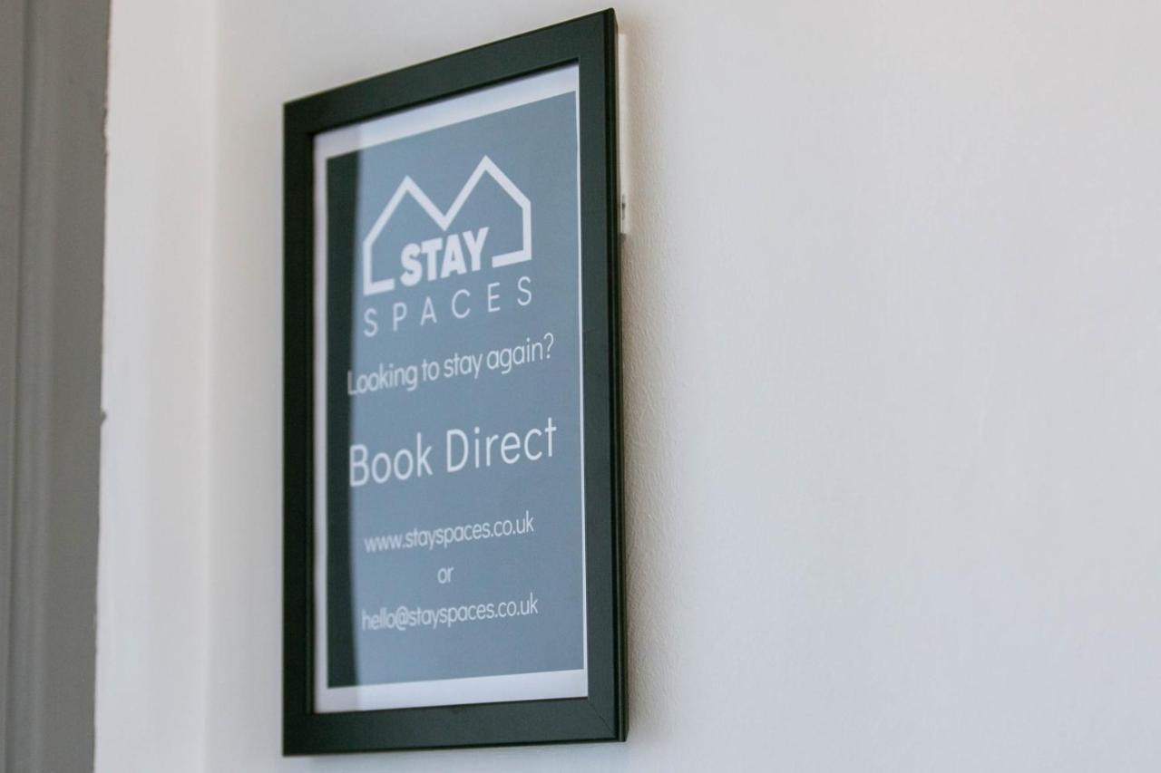 Peaceful Apartment - Dedicated Free Parking - Walk To Centre, Uni, Hosp - Business And Leisure - Contact For Long Stays Exeter Eksteriør billede