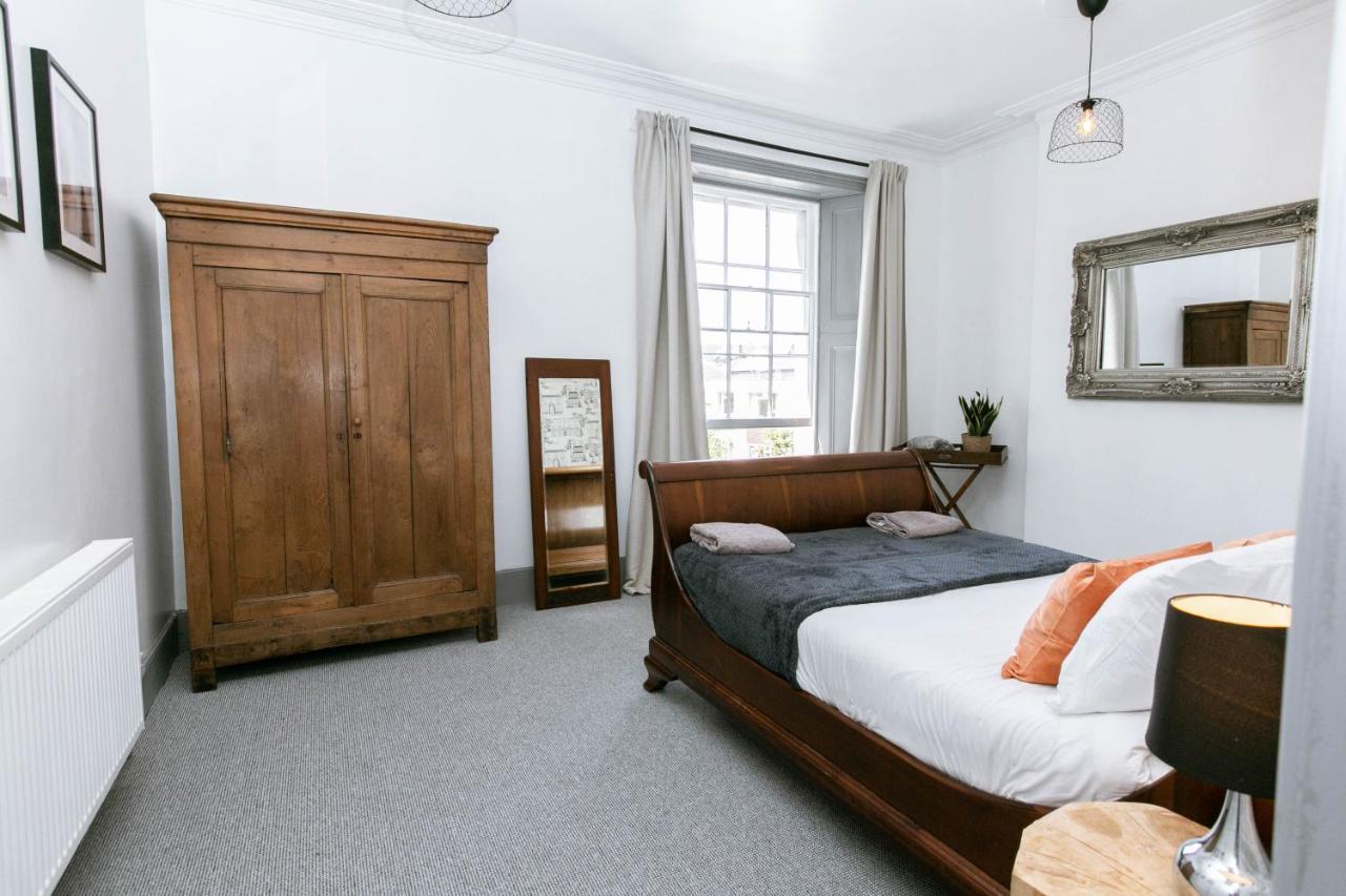 Peaceful Apartment - Dedicated Free Parking - Walk To Centre, Uni, Hosp - Business And Leisure - Contact For Long Stays Exeter Eksteriør billede