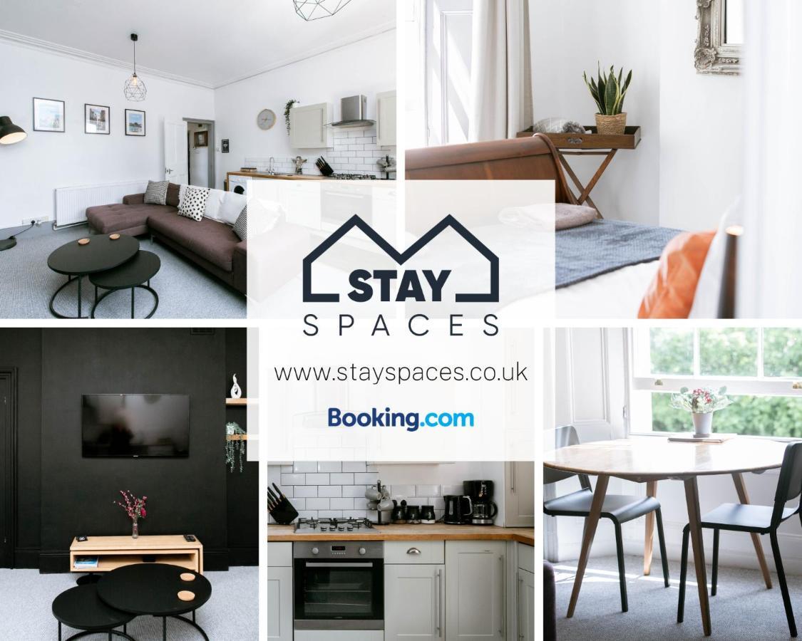Peaceful Apartment - Dedicated Free Parking - Walk To Centre, Uni, Hosp - Business And Leisure - Contact For Long Stays Exeter Eksteriør billede